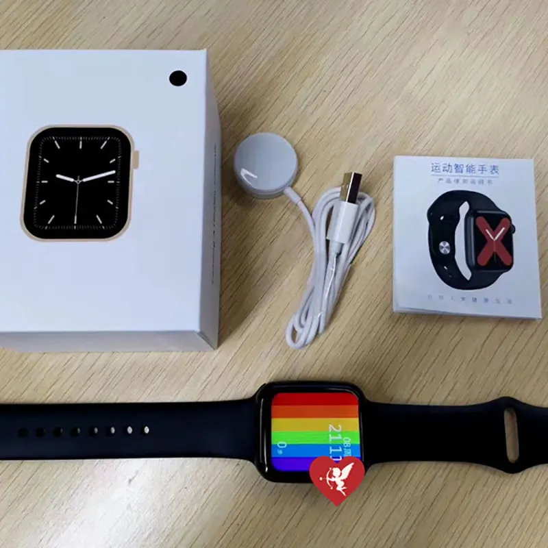 w1 98 android ios smartwatch