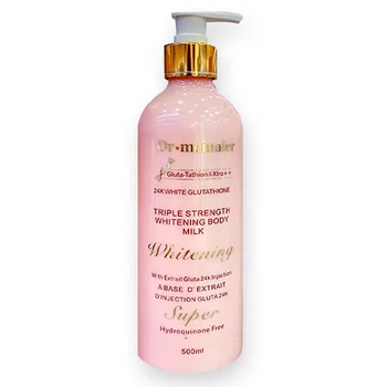 Best Selling Super Skin Whitening Moisturizing Firming Body Milk Lotion