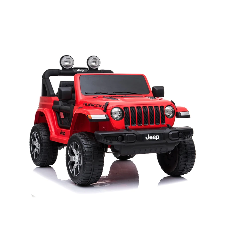 2021 Popular Licensed Jeep 2 Seater 12v 