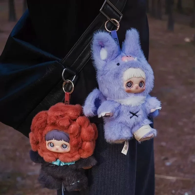 【入手困難】Maymei メイメイ　ぬいぐるみ　5体セット　ダークフォレスト MayMei-Dark forest series plush luckybox – nanastarrybox.com