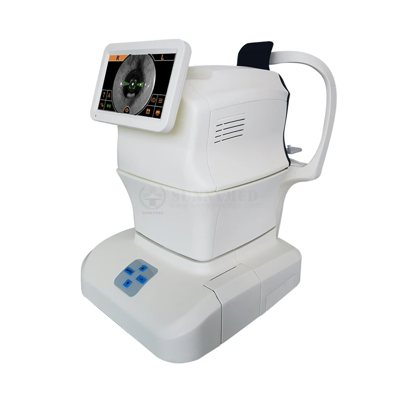 Syv0331 Low Price Tonometer Ophthalmic Non Contact Full Automatic Tonometer Air Puff Tonometer