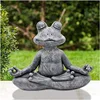 Grenouille Yoga