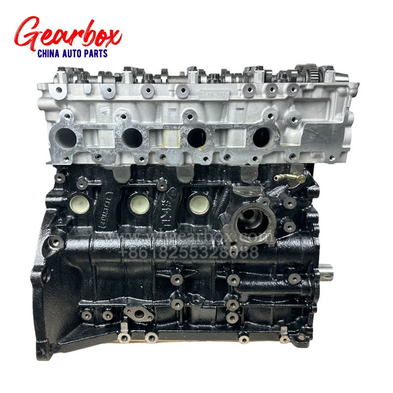 High Quality 1kd 1kd-ftv Toyota Revo Engine 3000cc 1kd Long Block ...