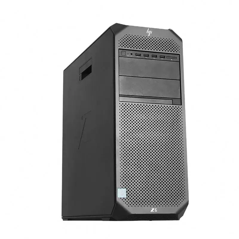 HP Z6G4 サーバー 本体 Xeon Platinum24コア HP Z6 G4 ワークステーションサーバー Xeonプロセッサ搭載 (3年保証)