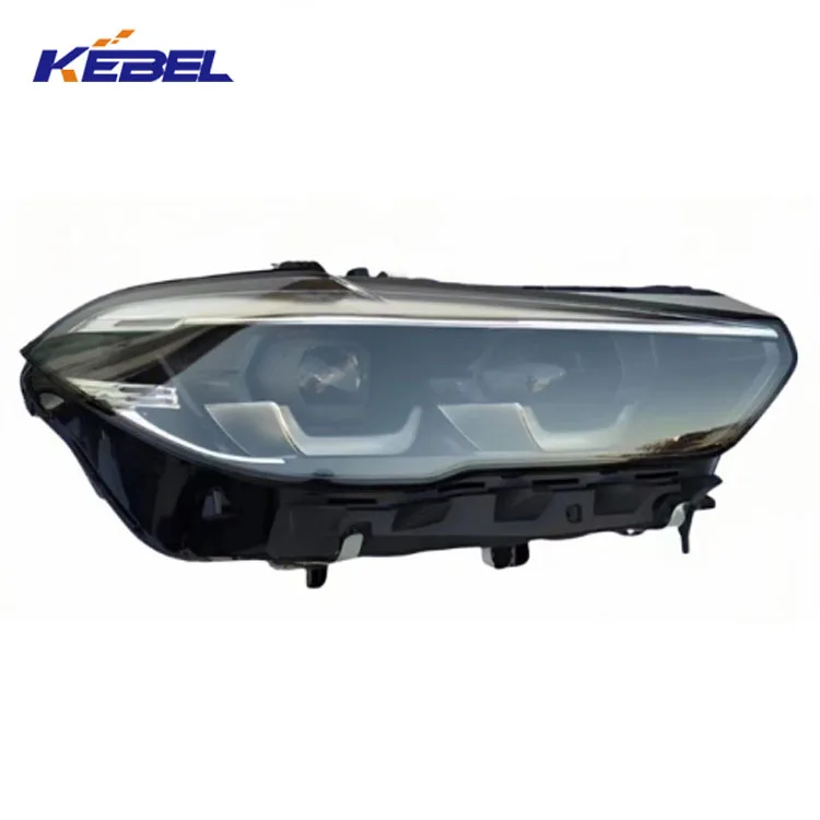 product car parts front head lamp 63119850415 oem 63119850416 car led head lights for bmw x5 g05 2019 2020 2021 2022 2023-6