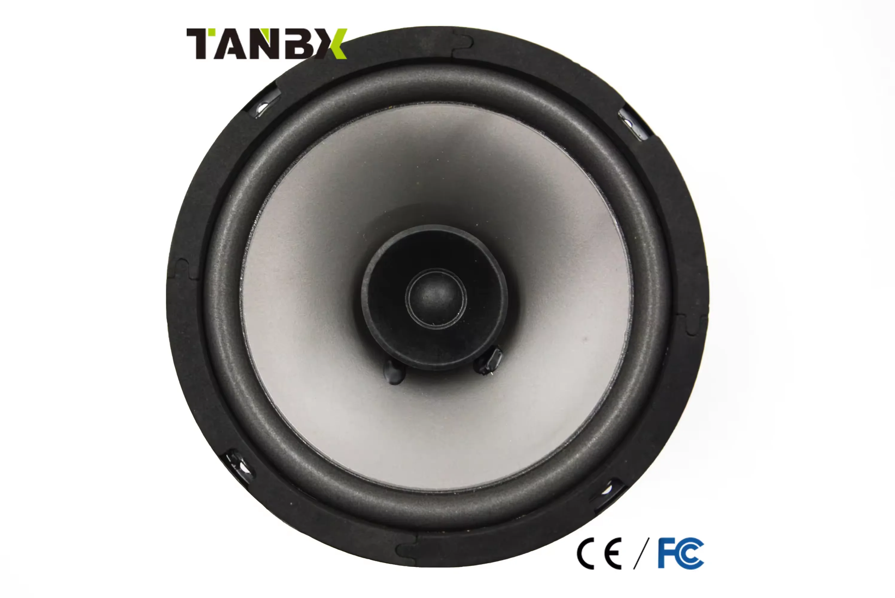 Factory Supply Car Audio Speakers Inch Car Coaxial Speakers Cheap  Price(TB-601)