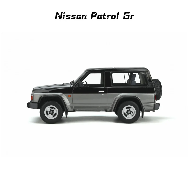 OTTO Mobile 1:18 Diecast Patrol GR Limited Edition Resin Car Model
