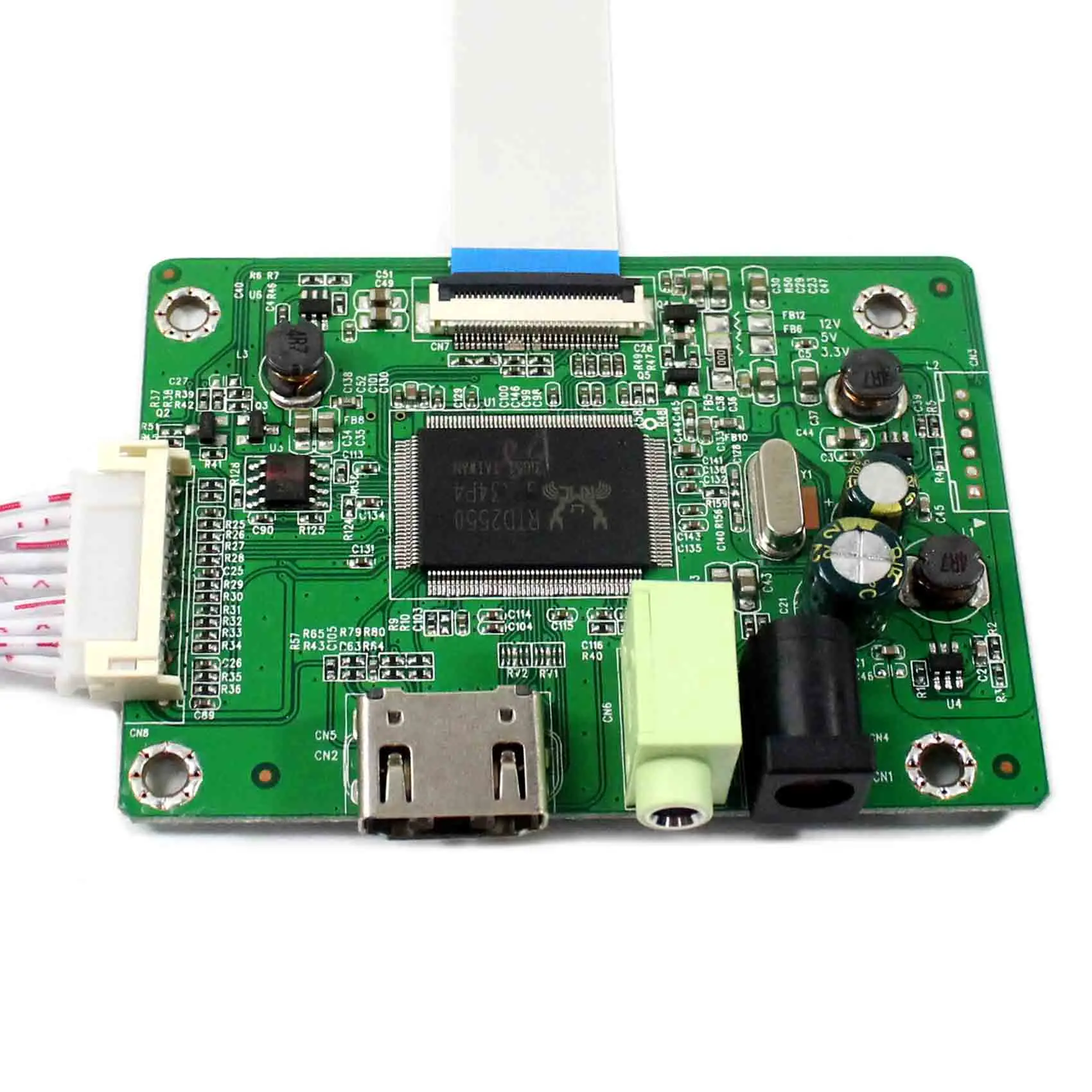 Universal Lcd Controller Board Smart Board Driver Main Board for 1920x1080 Signal Lcd Panel