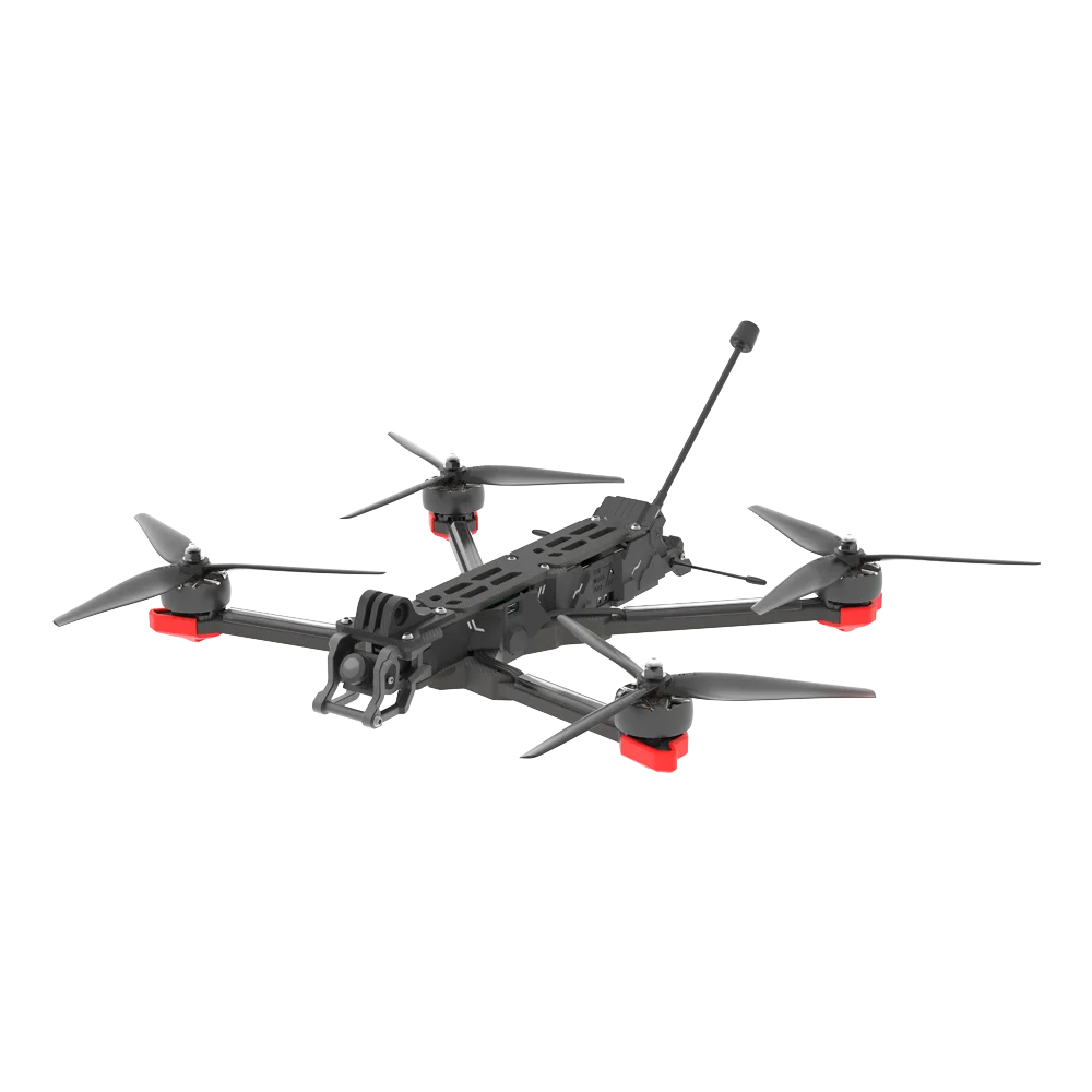 Super Efficient 7.5inch Long Range FPV Drone Pro V2 Mini Quadcopter RC Racing Drone with Camera