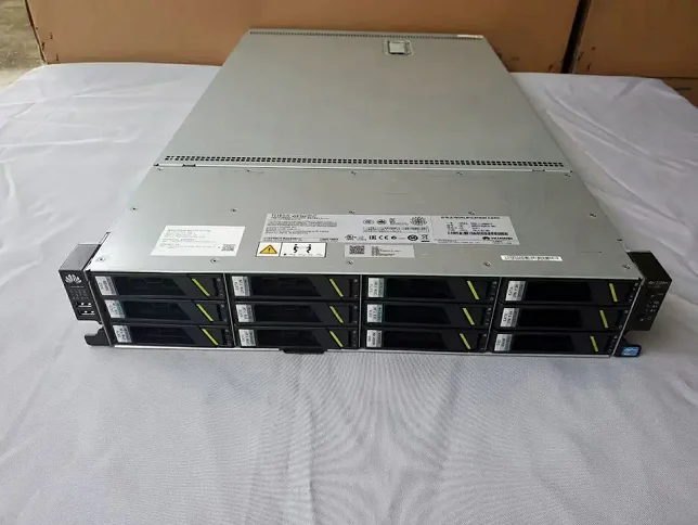 Huawei FusionServer 2288H vs 1288H тест нагрузок