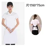 Thickening and lengthening white (double buckle)