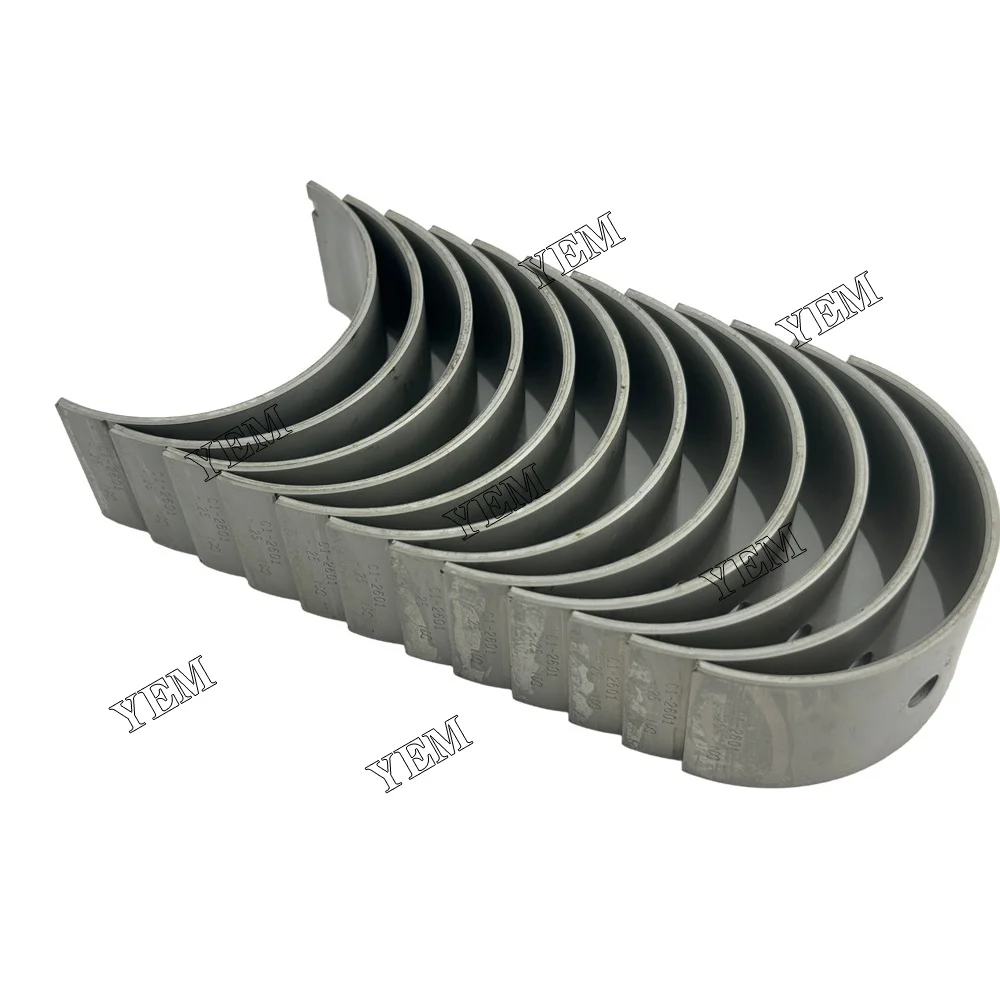 Con Rod Bearing Fit for Komatsu 6D105-1 Engine 2