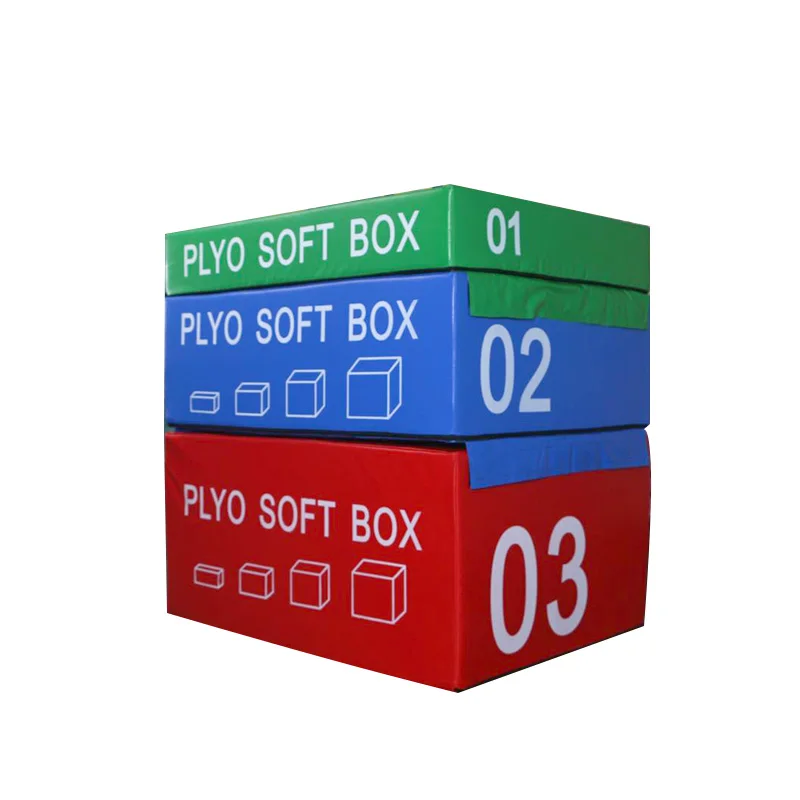 Hot selling Factory Sale EPE PVC Sponge PU Vaulting Horse Box Soft