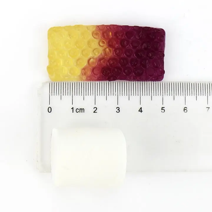 sushi marshmallow