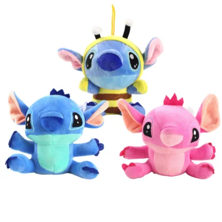 Peluche Lilo Stitch Dessin Anime 14 Cm 16cm Poupees D Abeille Cadeaux D Anniversaire Pour Enfants Buy Acheter 16cm Lilo Et Stitch Jouets En Peluche Mignon Animal En Peluche En Peluche Jouets Animal En Peluche Jouet Product On Alibaba Com