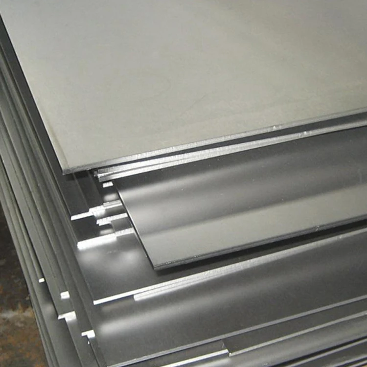 チタン合金プレート GR1 10mm厚 1000-6000mm 銀色 コールドロール加工