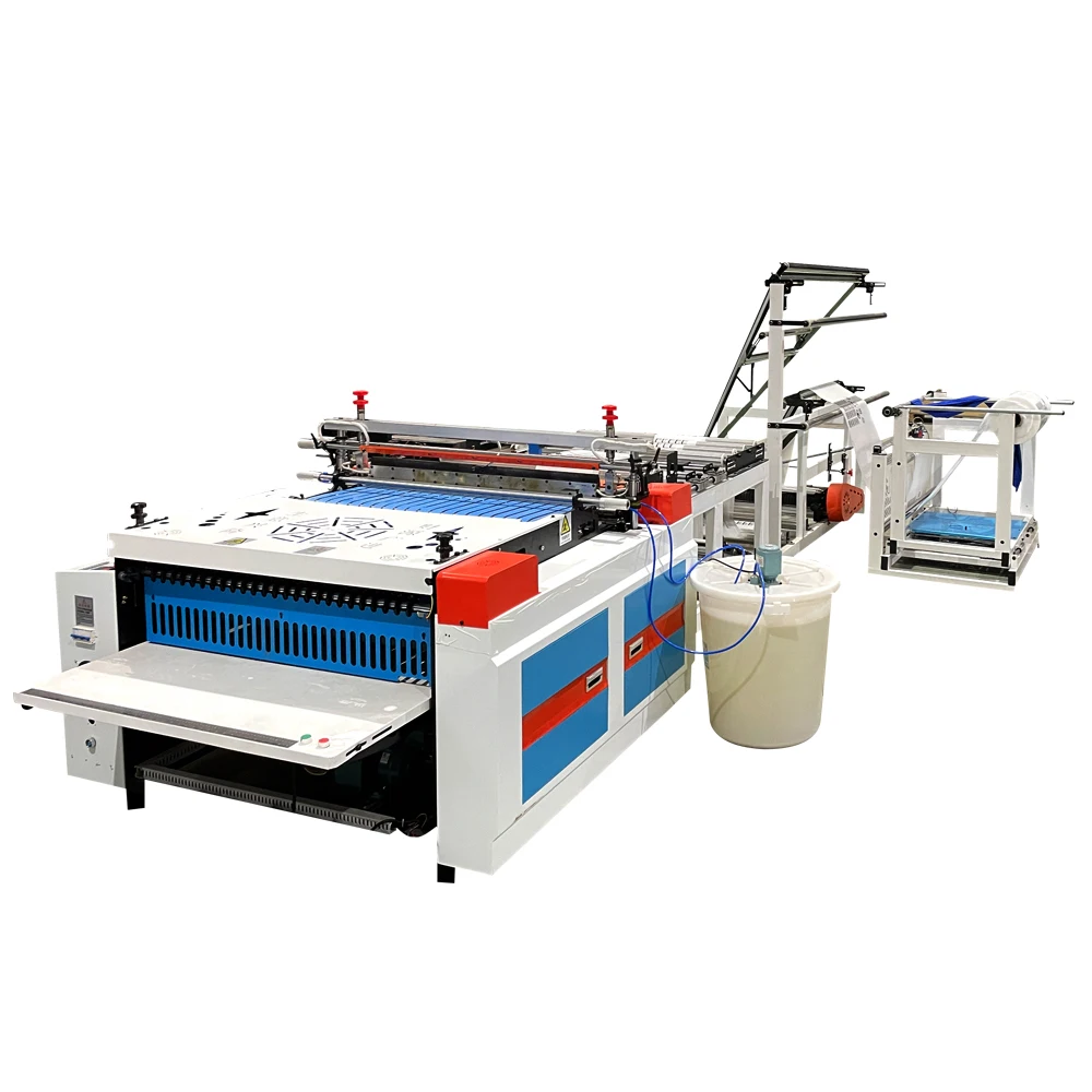 Лидер продаж машина для производства сумок