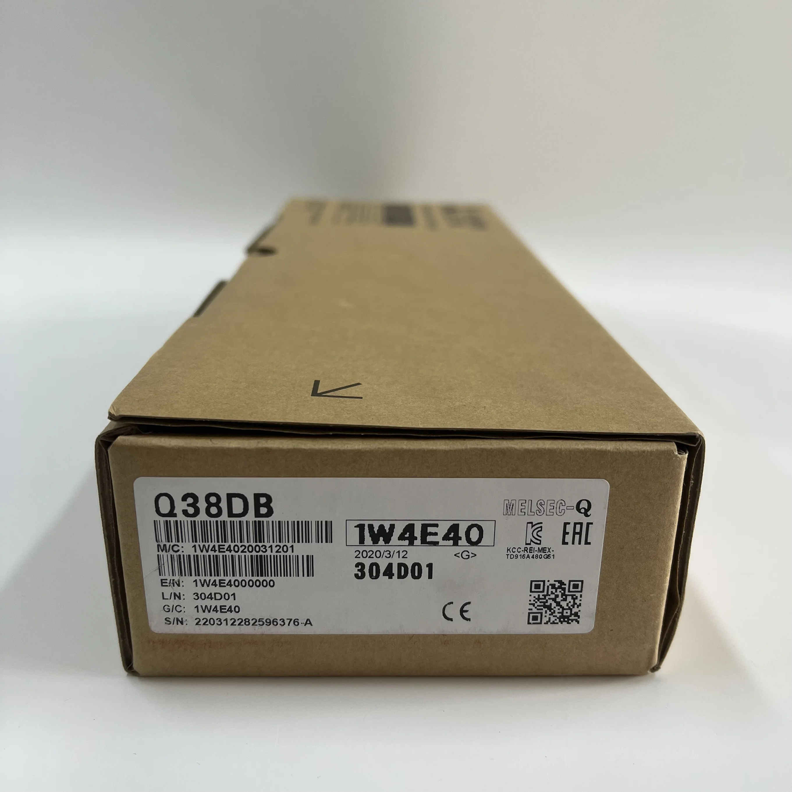 Mitsubishi Base Unit Q38DB