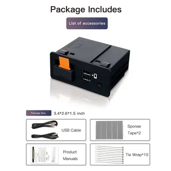 Autoabc 新型USBレトロフィットキット TK78 66 9U0C C922-V6-605A