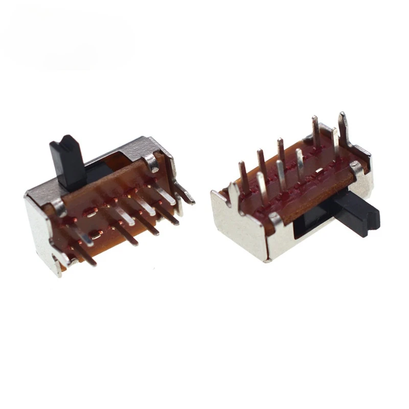 Sk23d07 8pins Pcb 3 Position 2p3t Dp3t Micro Slide Switch Side Knob Handle  Heigth 2 To 8mm Sk23d07vg4 Slide Switch - Buy Sk23d07,3 Position Slide  Switch,2p3t Slide Switch Product on Alibaba.com