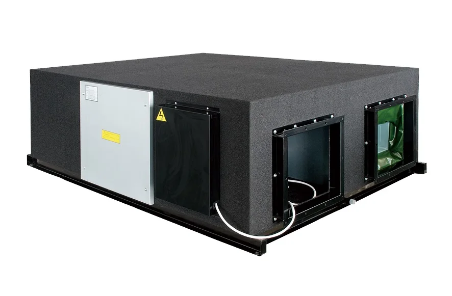 Air Handling Unit, 500m3/h, HRV, ERV - detail 4