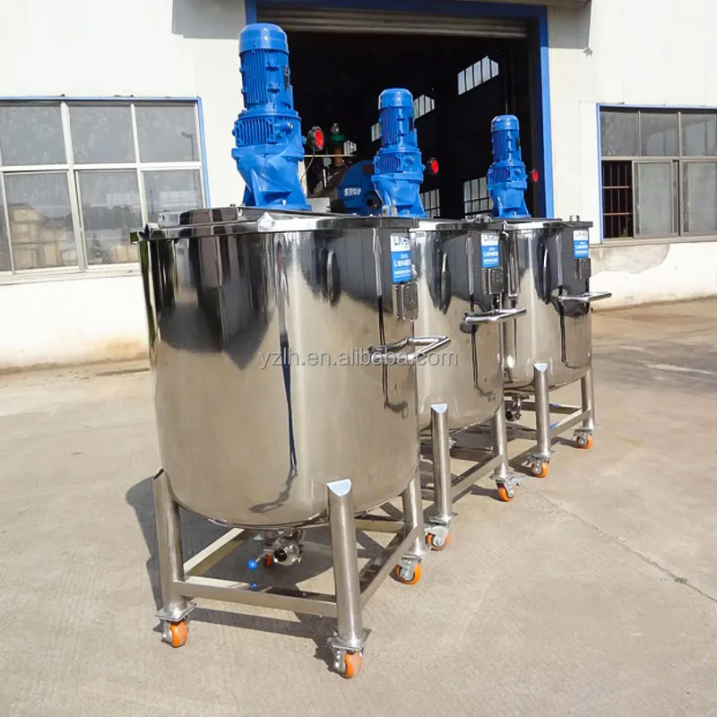 100l 200l 500l Electric Heating Gelatin Melting Tank,Sugar Wax Melting