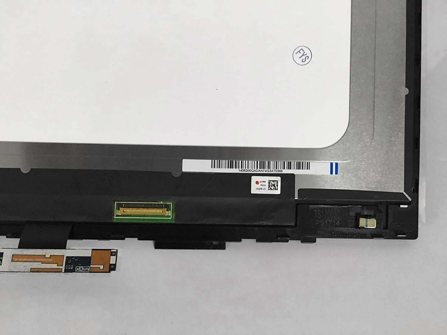 FIXARAMA Screen Replacement for HP EliteBook 840 G5 Grade A+ Matte FHD 1080p IPS 30pin Non-Touch 14.0 LED LCD Display with Tools Tape