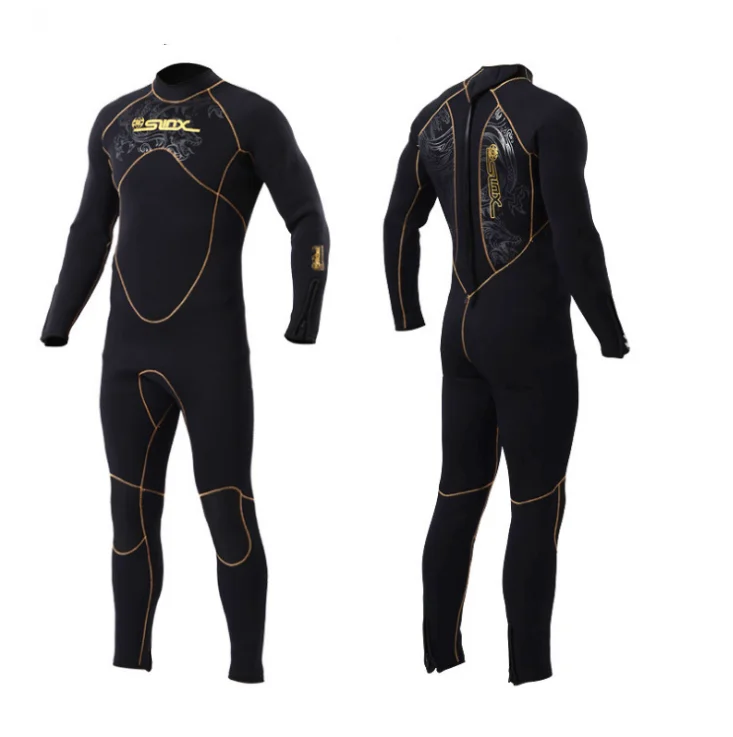 5mm diving wetsuit