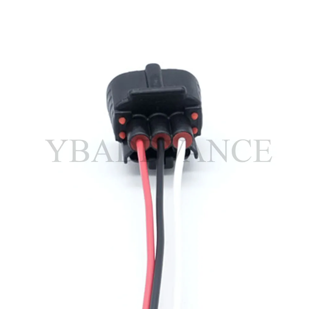 その他 R 3 ピン自動車用防水コネクタ Map センサー真空ターボ圧力ワイヤー