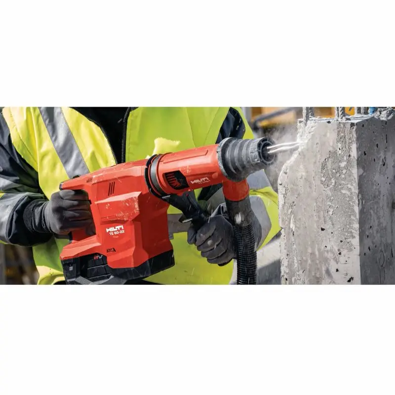 Hilti-2253098 TE 500-22 Cordless Demolition Hammer Hilti Tools Demolition Hammer Breaker Excluding Lithium Ion Batteries factory