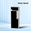Silver Black