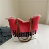 Sac fourre-tout en toile (45*12,5*31 cm)-couleur 1