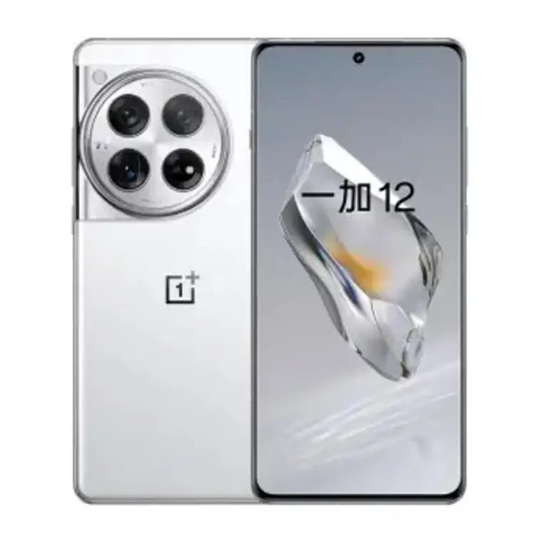 ☆極美品☆ OnePlus12 12/256 ☆グローバルROM☆ OnePlus 12