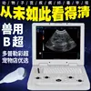 Doppler color ultrasound-micro-convex probe