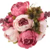 Rosa claro otoñal