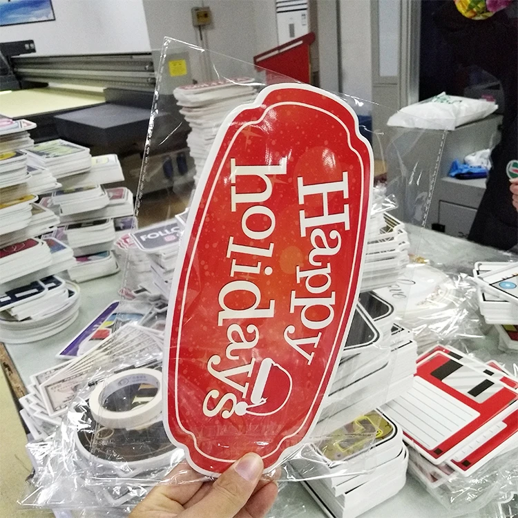 Custom Uv Gatsby Sign Board Pvc Foam Board Party Photo Booth Sign Props