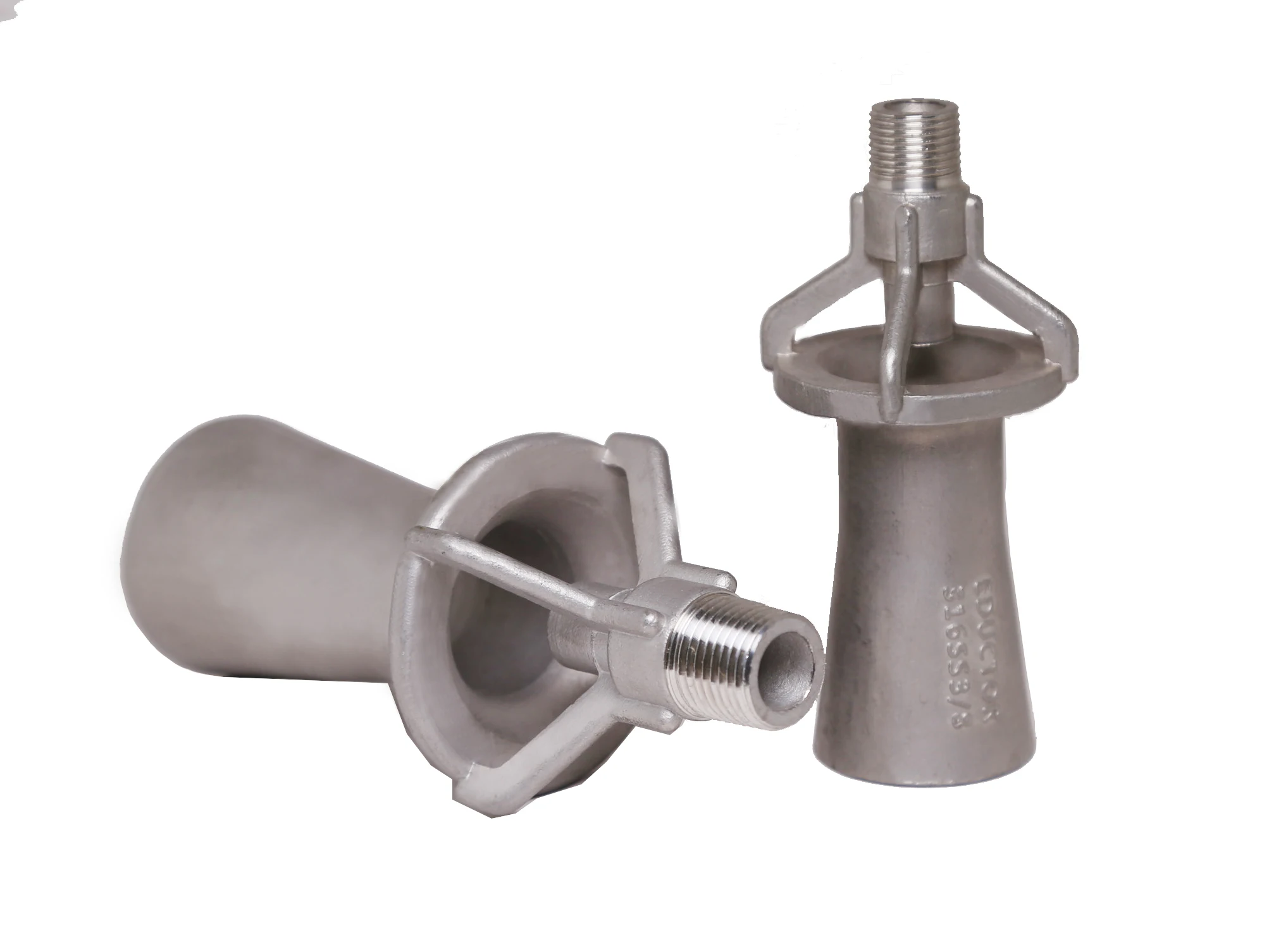 Kit 24 Ugelli In Acciaio Inox Per Sigillante | Universali, Per Silicone, Colla E Calafataggio - Foto 12