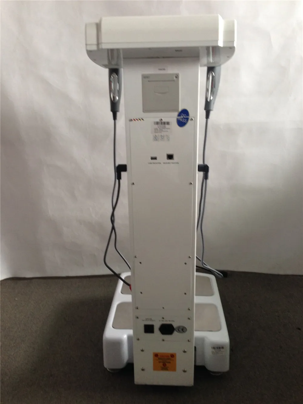 bodivis Eight-Electrode Biospace Body Composition Analyzer BCA-1A, by  bodivis