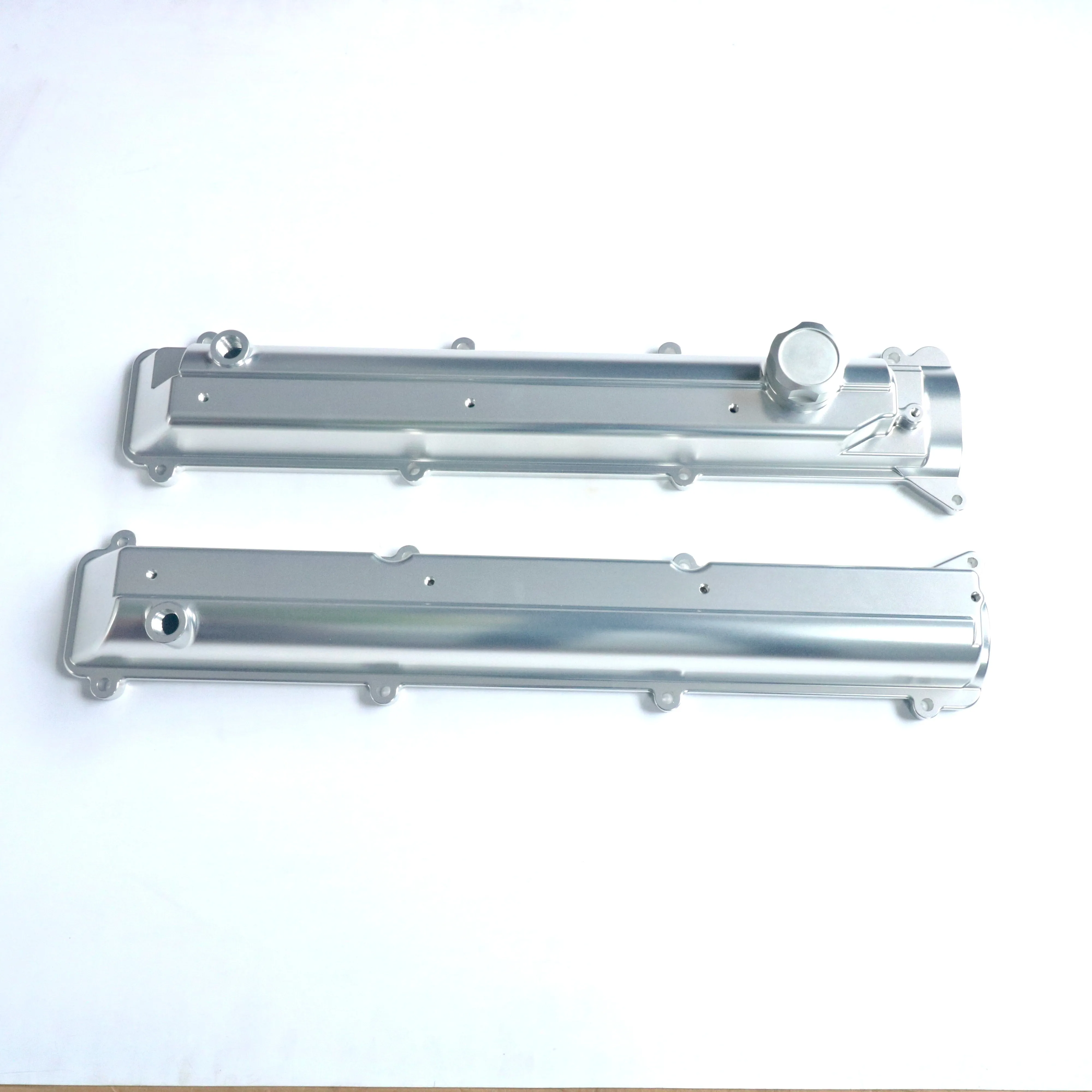 CNC Shop Custom Manufacture 2jz Gevvti Billet OEM Value Cover