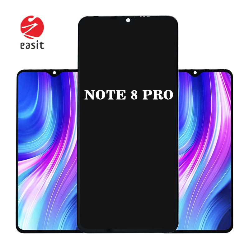 Mobile Phone Pantalla Note Pro Display LCD Touch Screen for Redmi