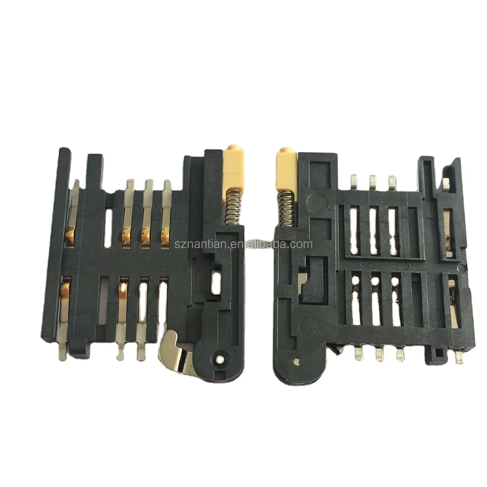 t For Ps Vita Mod Kit Parts 3g Sim Card Tray Type With Card Detect Function Buy Sim Card Tray For Ps Vita Mod Kit Parts 3g Sim Card Tray Sim Card Product