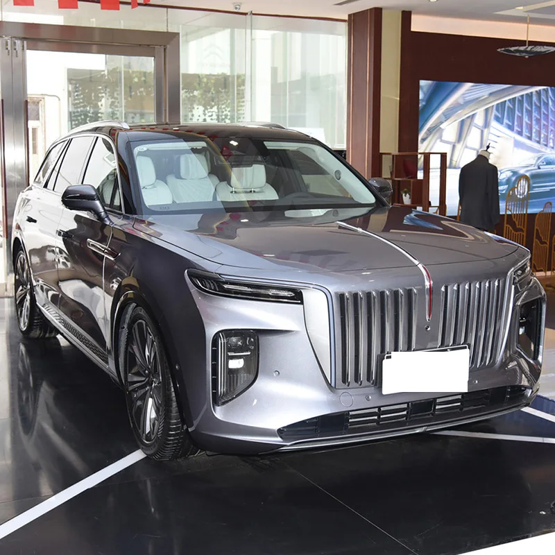 Hongqi E Hs9 Цена