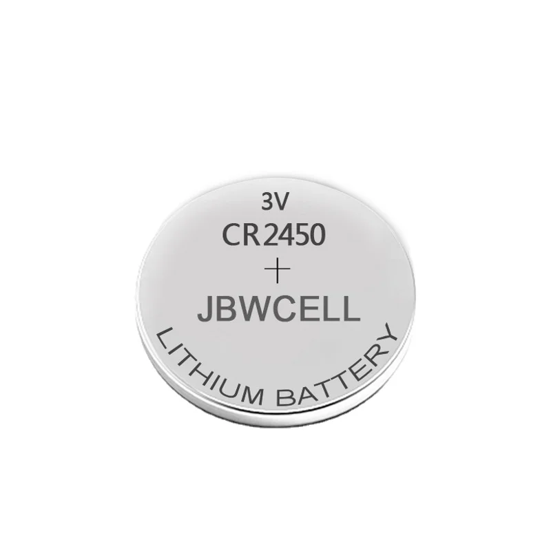 CR2450 Lithium Battery with SMT SMD Pins for POS Terminal for Home  Appliances Toys Flashlights Consumer Electronics PCB Tabs