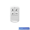 Gold Wirelss remote controller