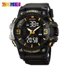 1 gold black