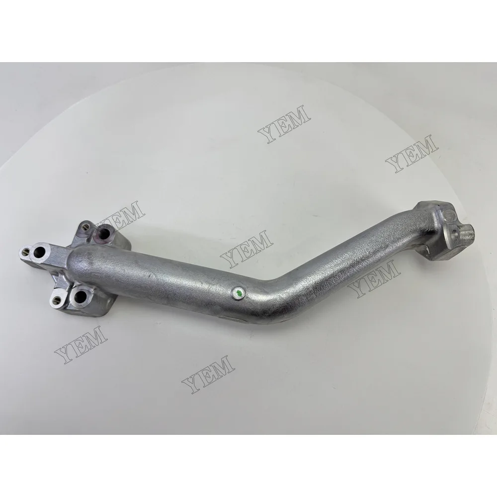 Exhaust Gas Pipe 8-98004010-0 for Isuzu 6WG1 Replacement Engine Parts