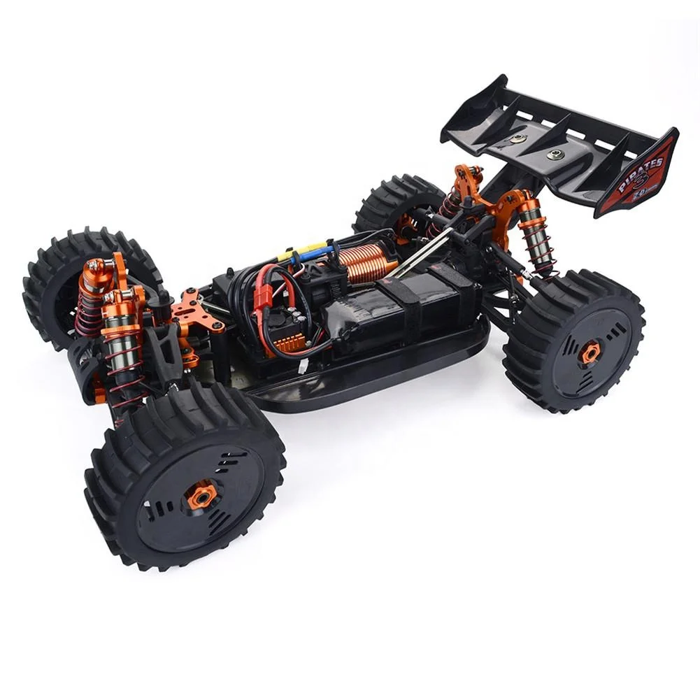 ZD Racing 9020-V3 Pirates3 BX-8E 1/8 Z 4WD High Speed RC Car