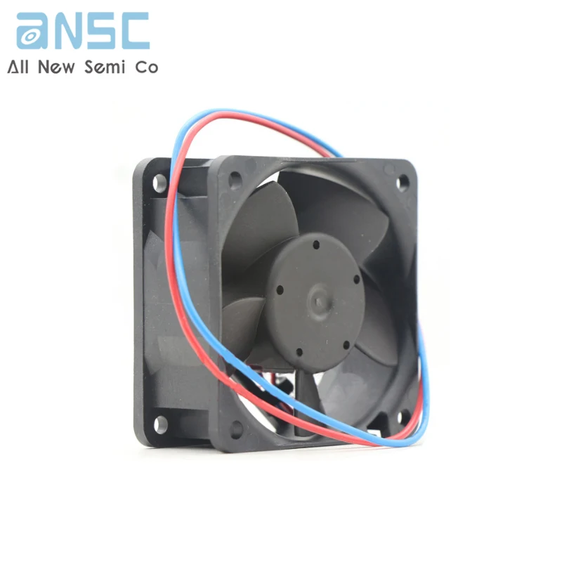 Original Axial fan 612NH 6CM 6025 12V 166MA 2.0W