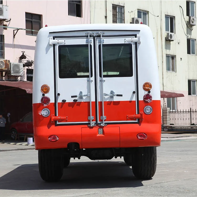 Euro IV 10-17 местный Новый бездорожный автобус dongfeng