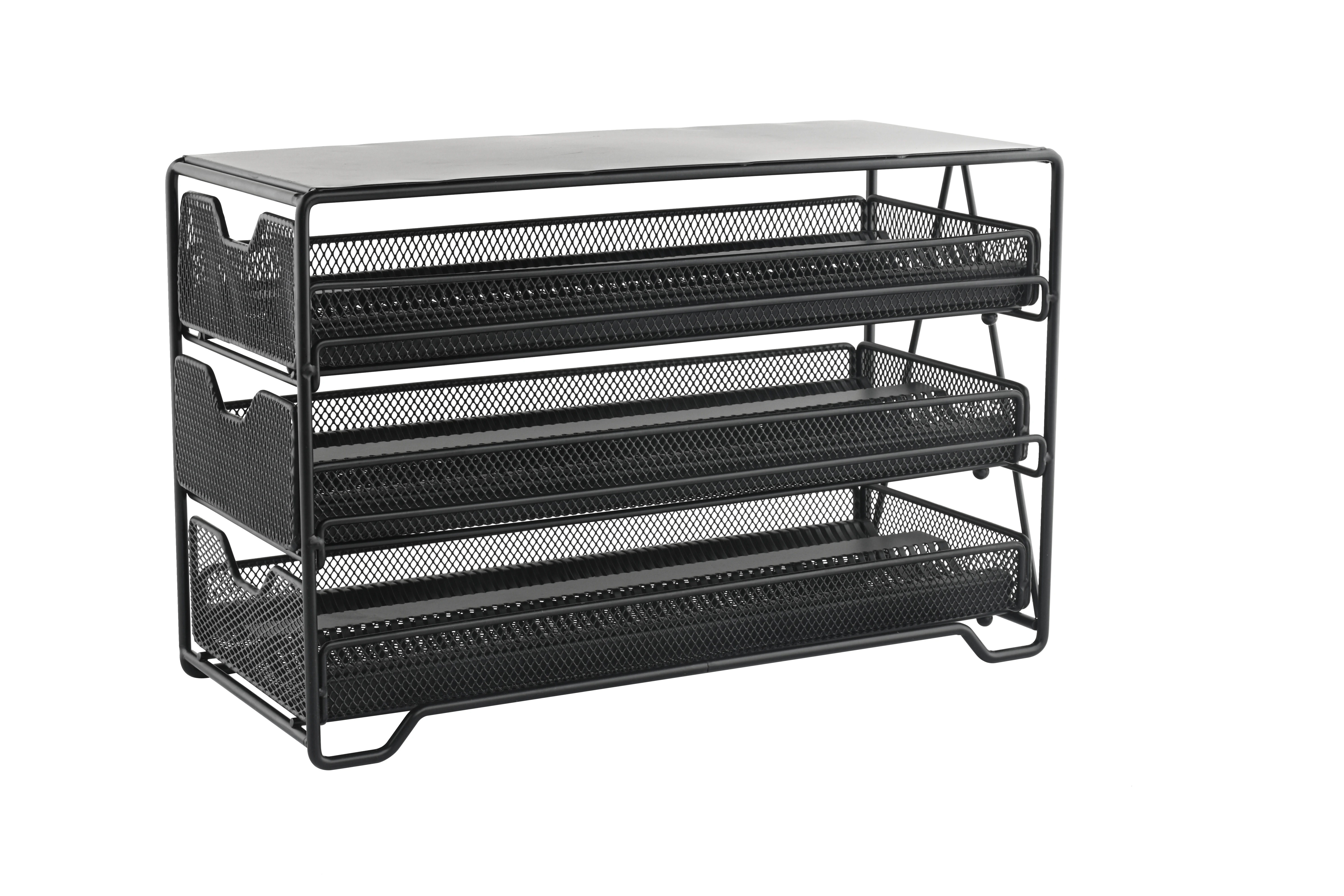 Organizador Cápsulas Café VIDETOL - Cajón 60 Cápsulas Con Soporte Para Máquina